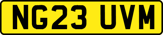 NG23UVM