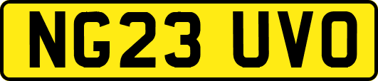 NG23UVO