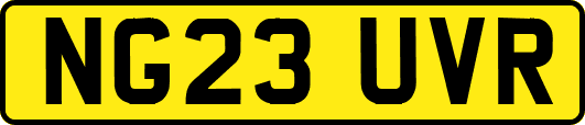 NG23UVR