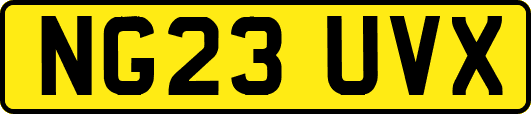 NG23UVX
