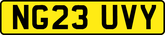 NG23UVY