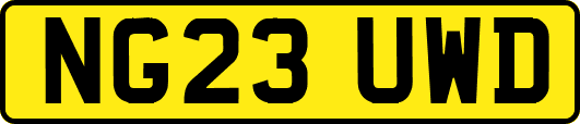 NG23UWD
