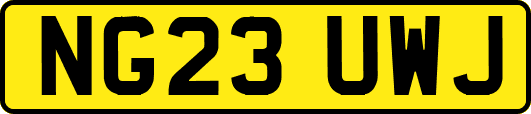 NG23UWJ