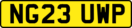 NG23UWP