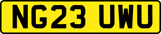 NG23UWU
