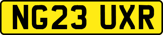 NG23UXR