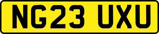NG23UXU