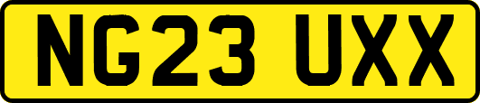 NG23UXX