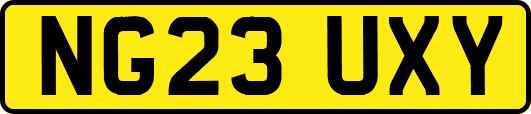NG23UXY
