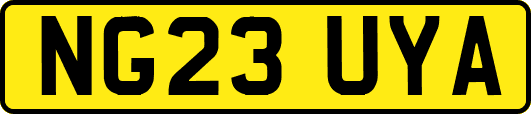 NG23UYA