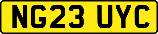 NG23UYC