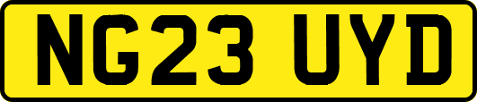 NG23UYD