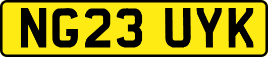 NG23UYK