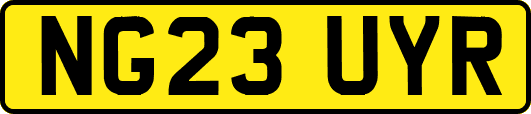 NG23UYR