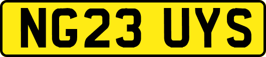 NG23UYS