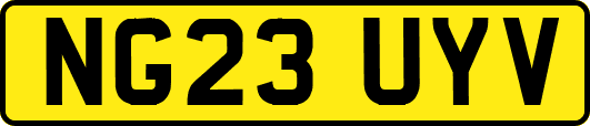 NG23UYV