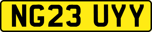 NG23UYY
