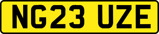 NG23UZE