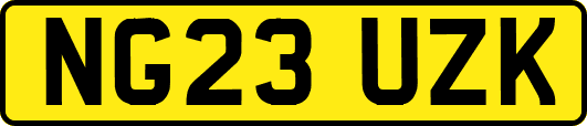 NG23UZK