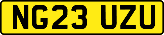 NG23UZU