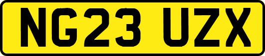 NG23UZX