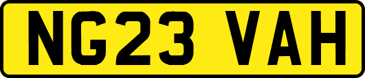 NG23VAH
