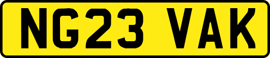 NG23VAK