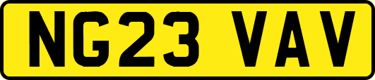 NG23VAV