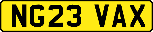 NG23VAX