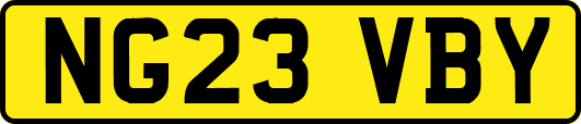 NG23VBY