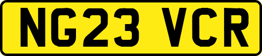 NG23VCR