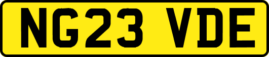 NG23VDE