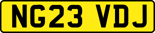 NG23VDJ