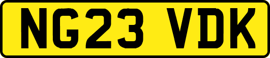 NG23VDK