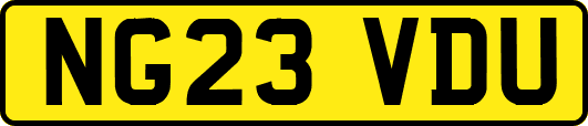 NG23VDU