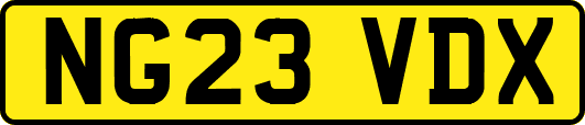 NG23VDX