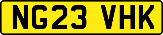 NG23VHK