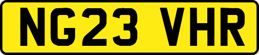 NG23VHR