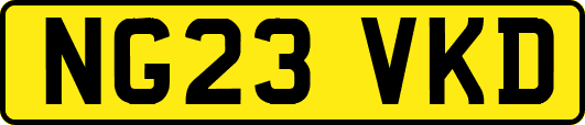 NG23VKD