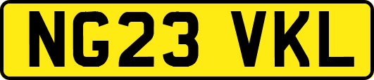 NG23VKL