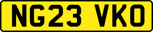 NG23VKO
