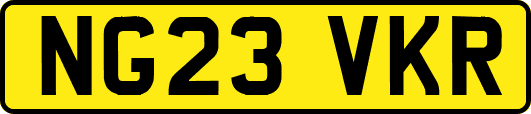 NG23VKR