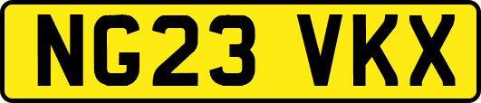 NG23VKX