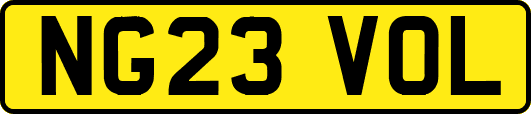 NG23VOL
