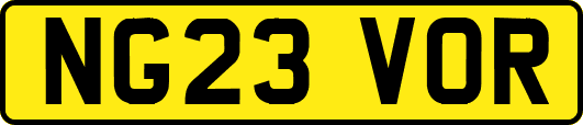 NG23VOR