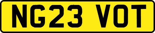 NG23VOT
