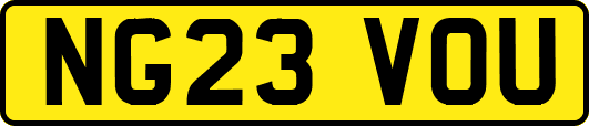 NG23VOU