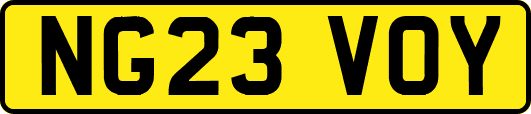 NG23VOY