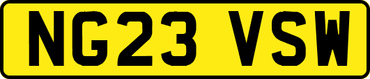 NG23VSW