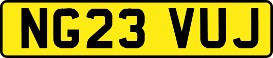 NG23VUJ